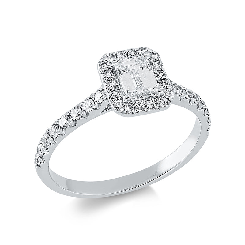 Baguette Ring
