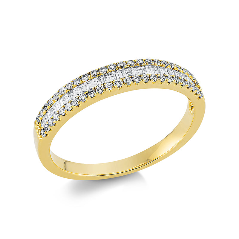 Baguette Ring