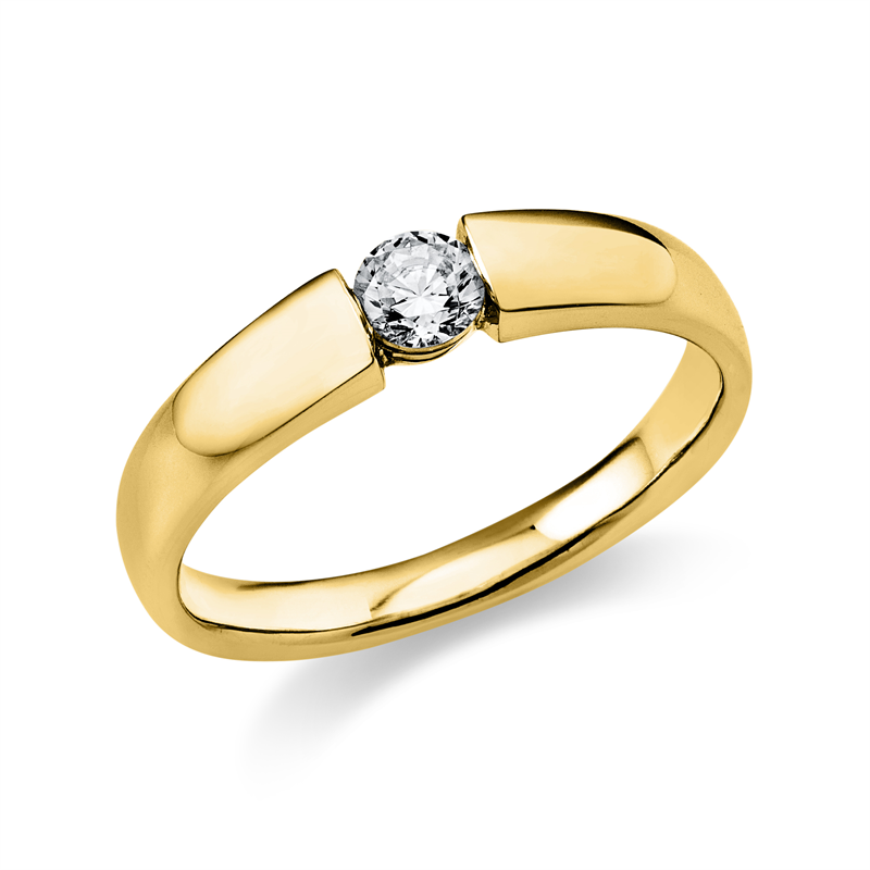 Solitaire Ring