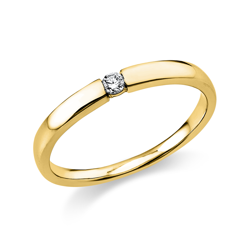 Solitaire Ring