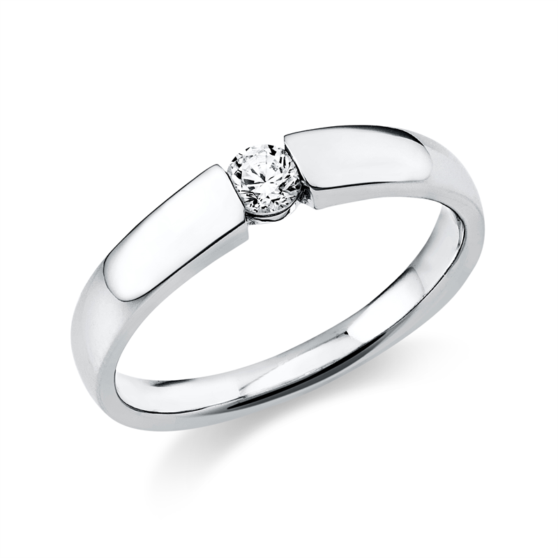 Solitaire Ring