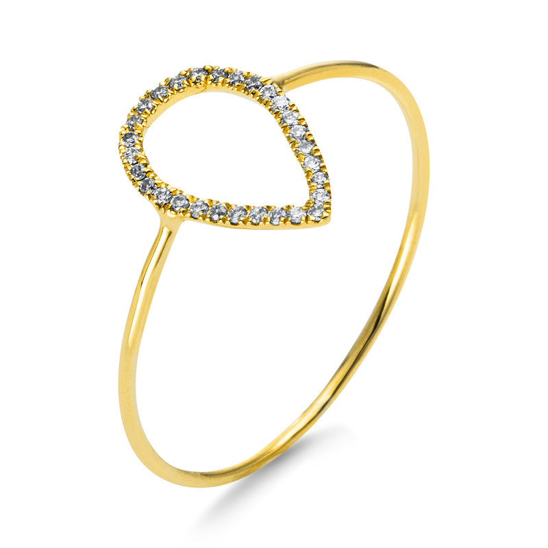 Modern Woman Ring