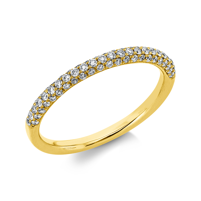 Memoire voll Ring