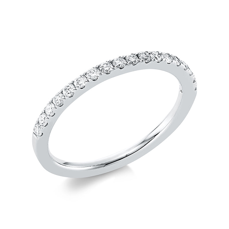 Memoire halb Ring
