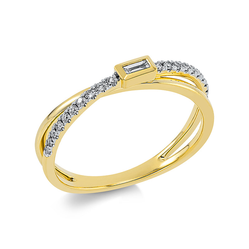 Modern Woman Ring