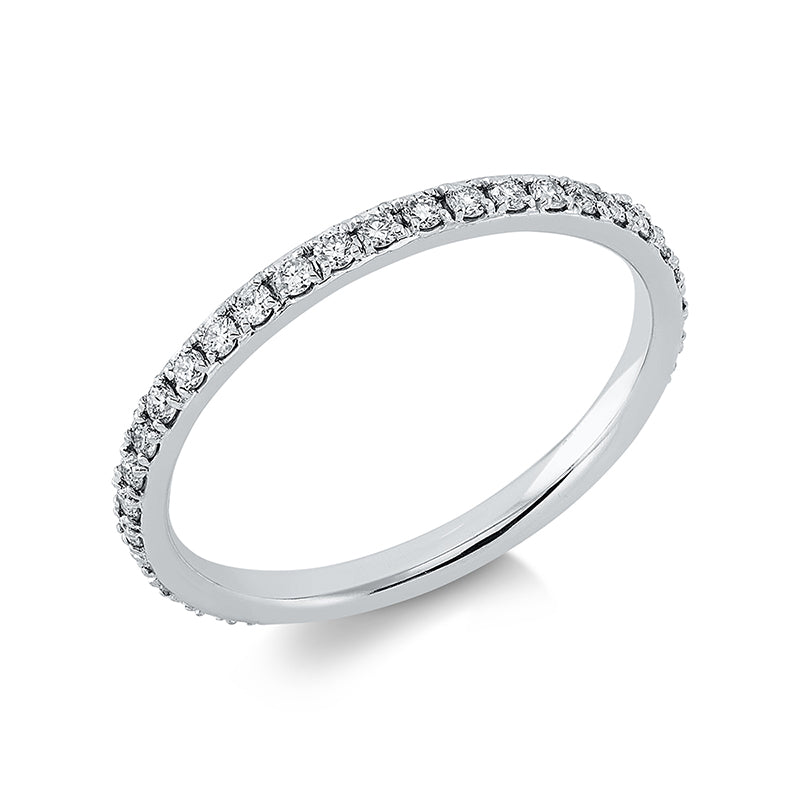 Memoire halb Ring