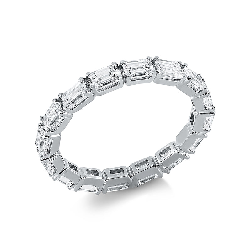 Baguette Ring