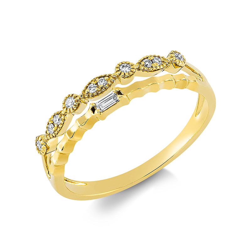 Modern Woman Ring