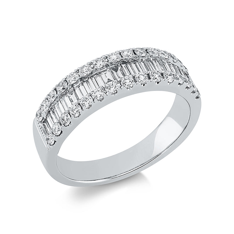 Baguette Ring