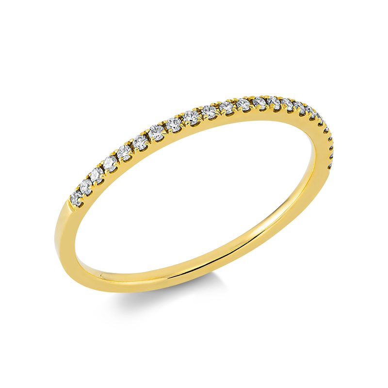 Memoire halb Ring