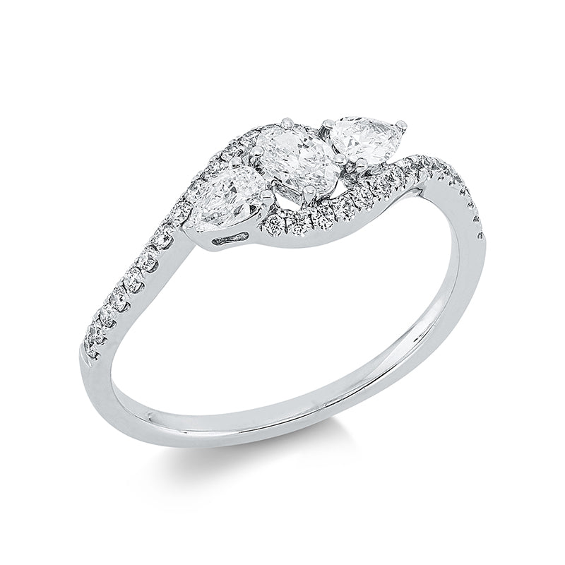Modern Woman Ring