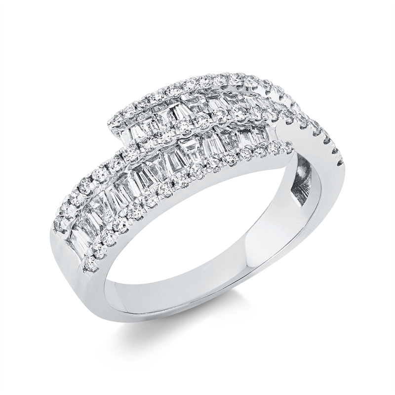Baguette Ring