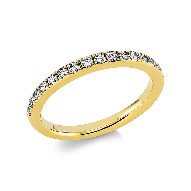 Memoire halb Ring