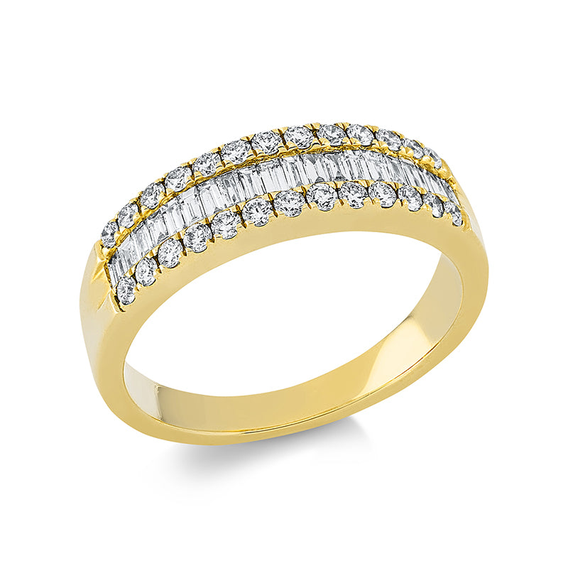 Baguette Ring