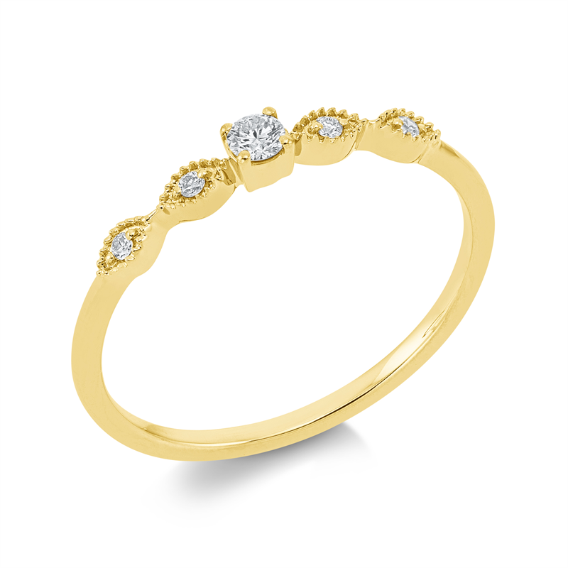Modern Woman Ring