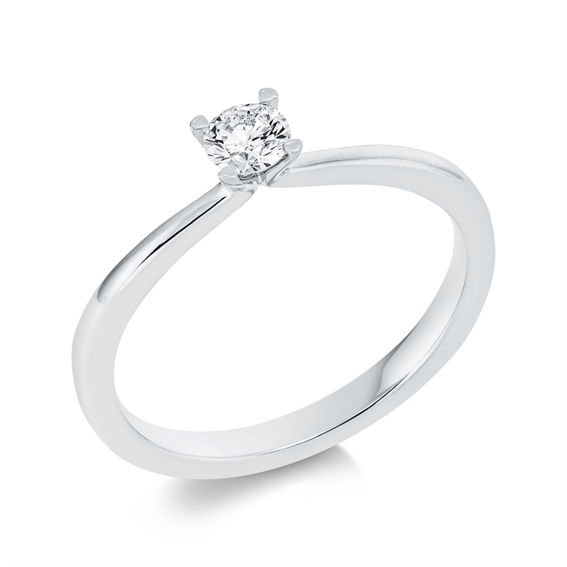 Solitaire Ring