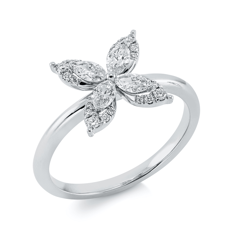 Modern Woman Ring