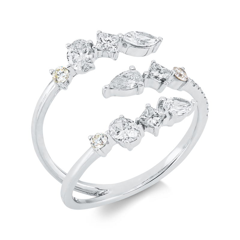 Modern Woman Ring