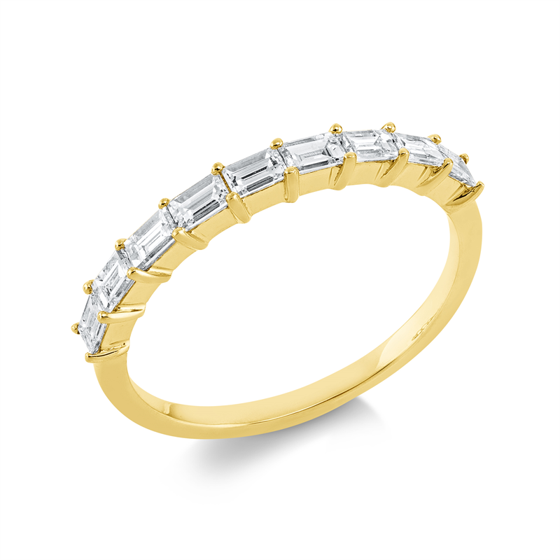 Baguette Ring