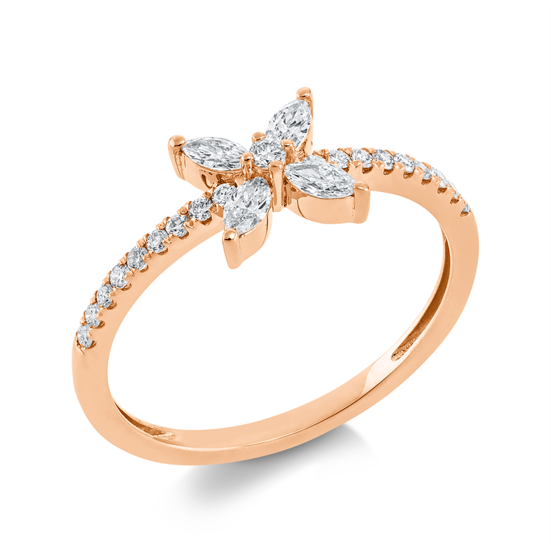 Modern Woman Ring