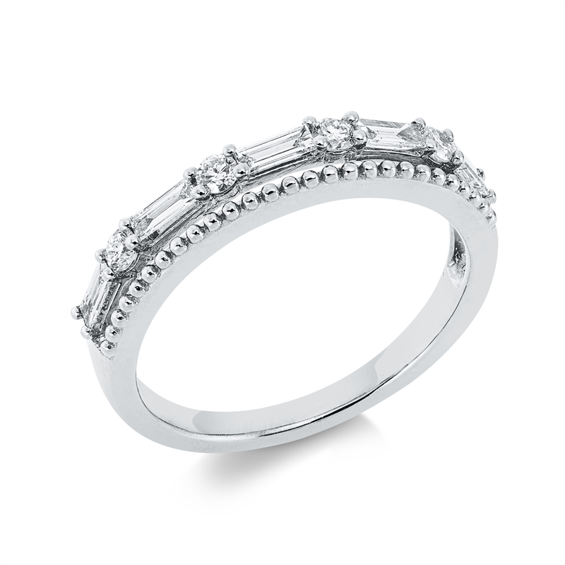 Baguette Ring