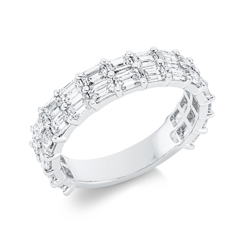 Baguette Ring
