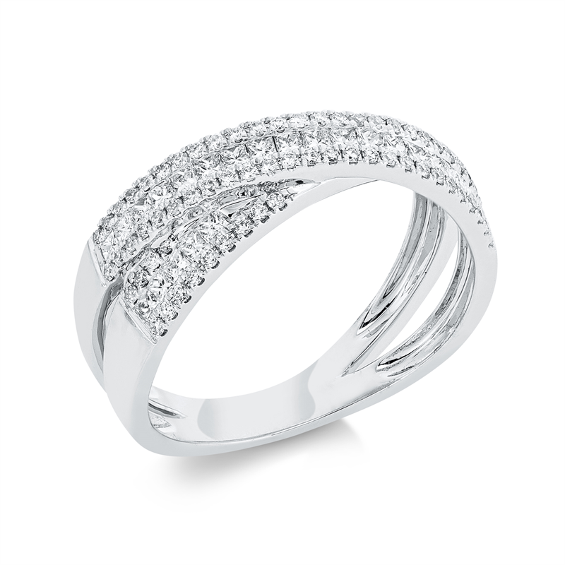 Baguette Ring