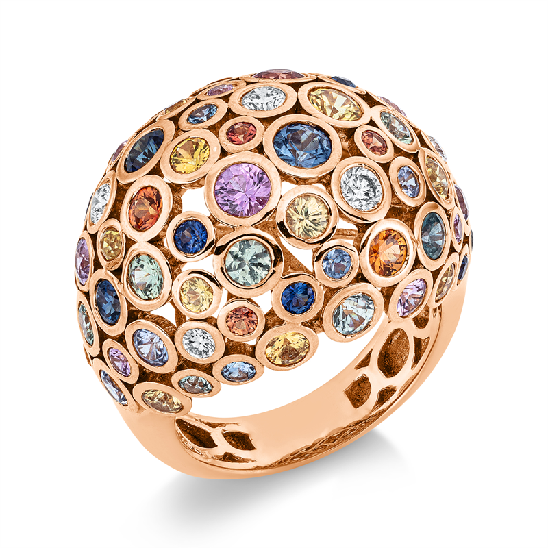 Rainbow & Multicolor Ring