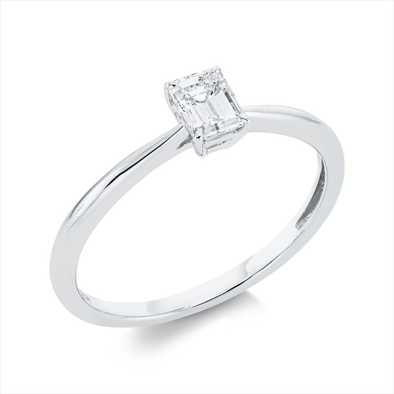 Solitaire Ring
