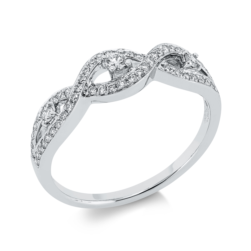 Modern Woman Ring