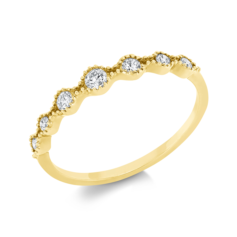 Modern Woman Ring