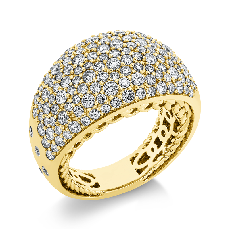 Pavé Ring