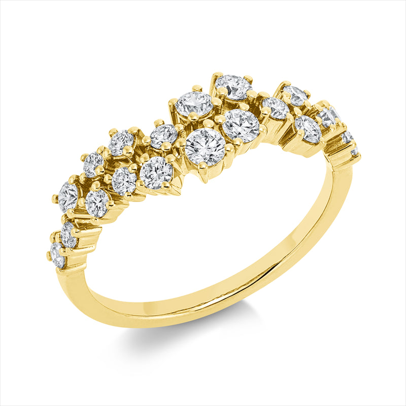 Modern Woman Ring