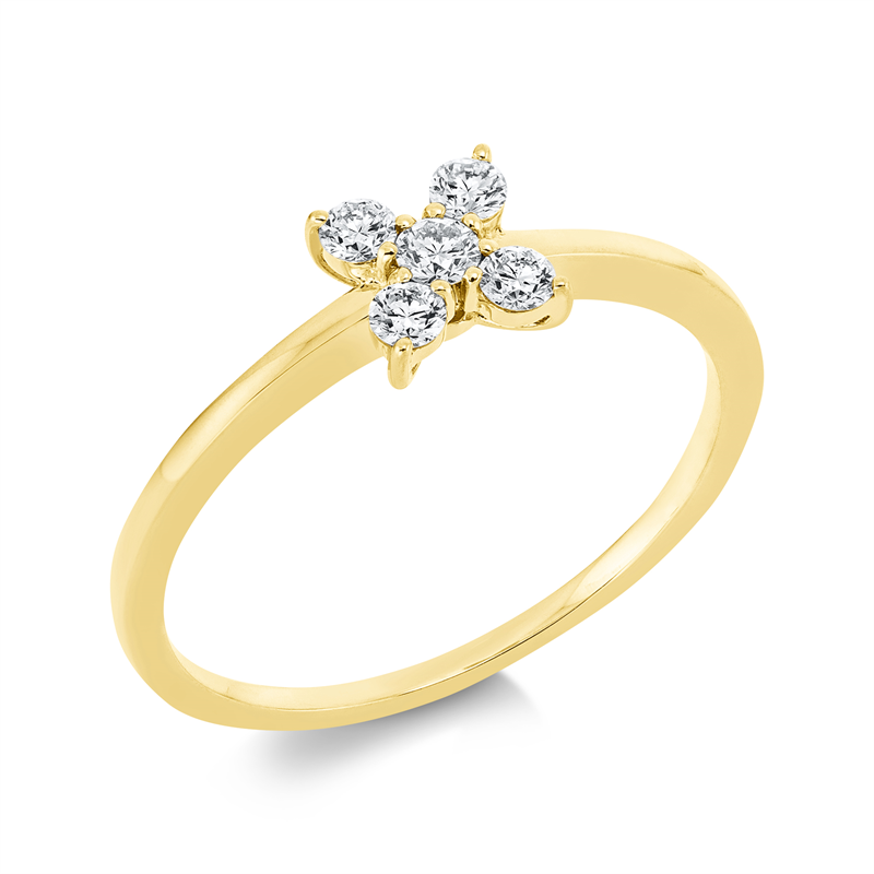 Modern Woman Ring