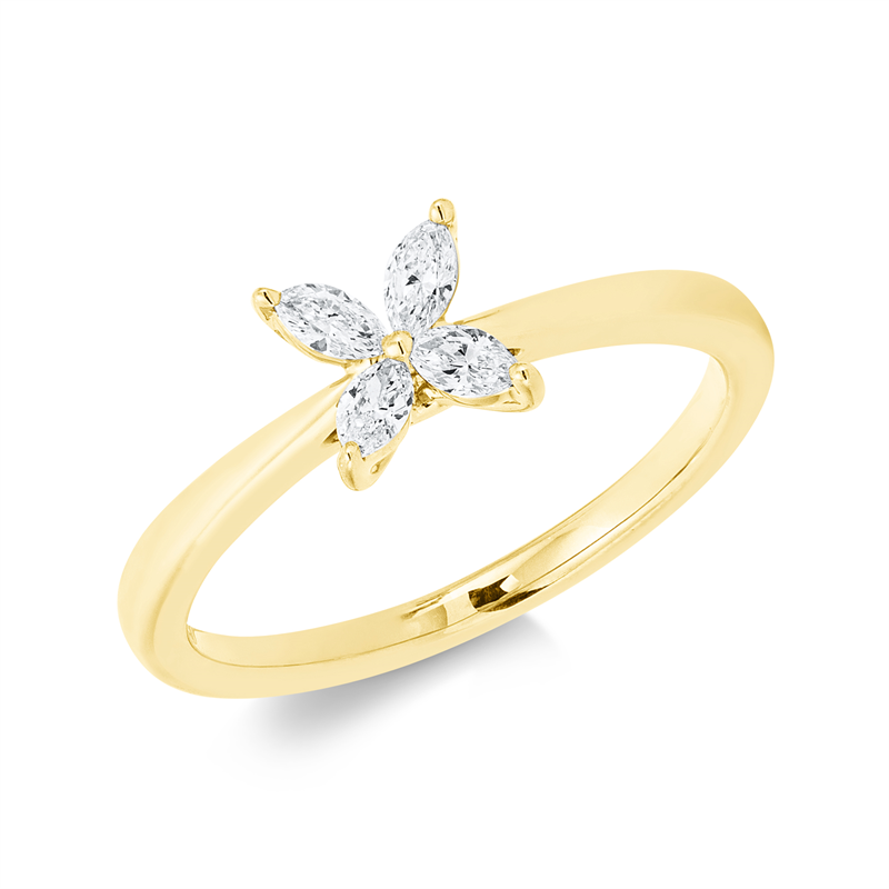 Modern Woman Ring
