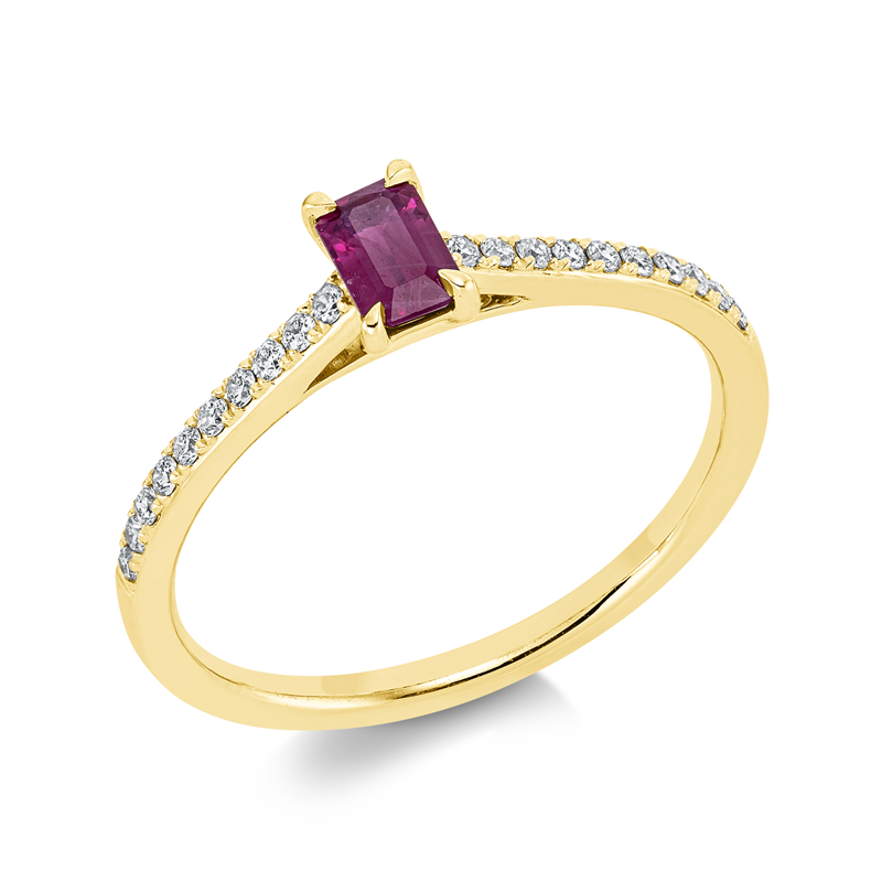 Farbstein Classic Ring