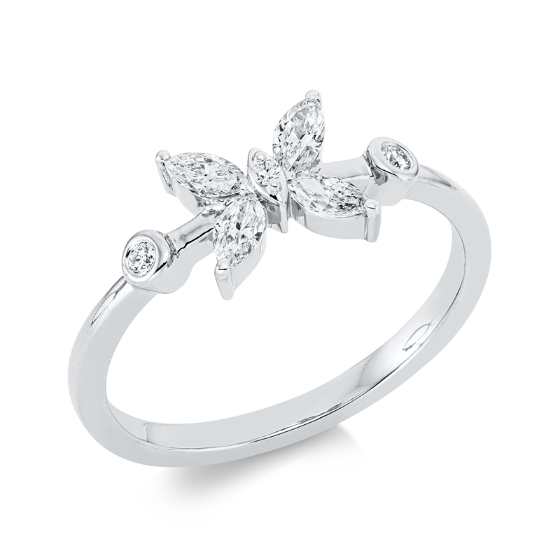 Modern Woman Ring