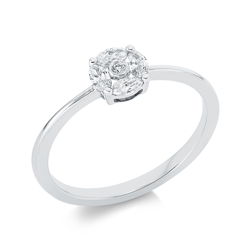 Illusion Classic Ring
