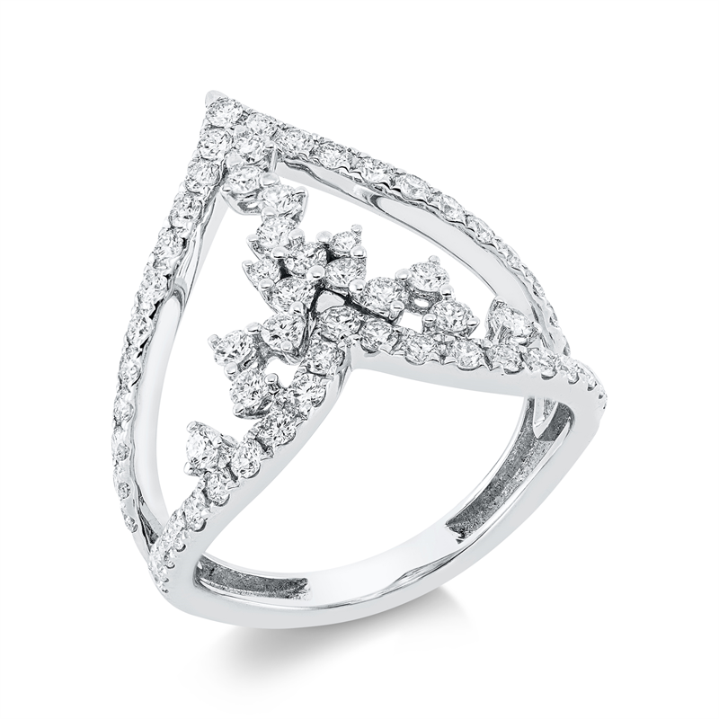 Modern Woman Ring