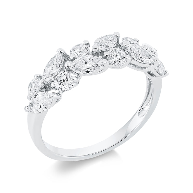Modern Woman Ring