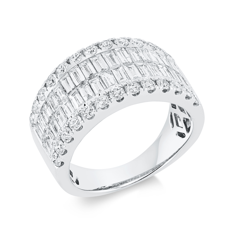Baguette Ring