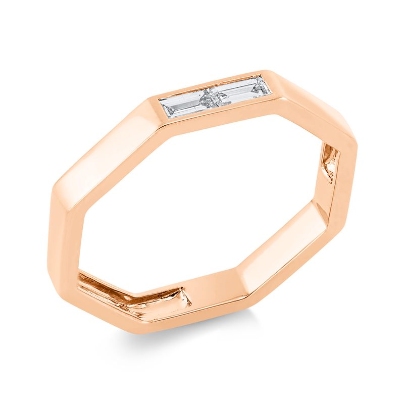 Baguette Ring