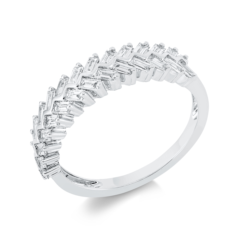 Memoire halb Ring