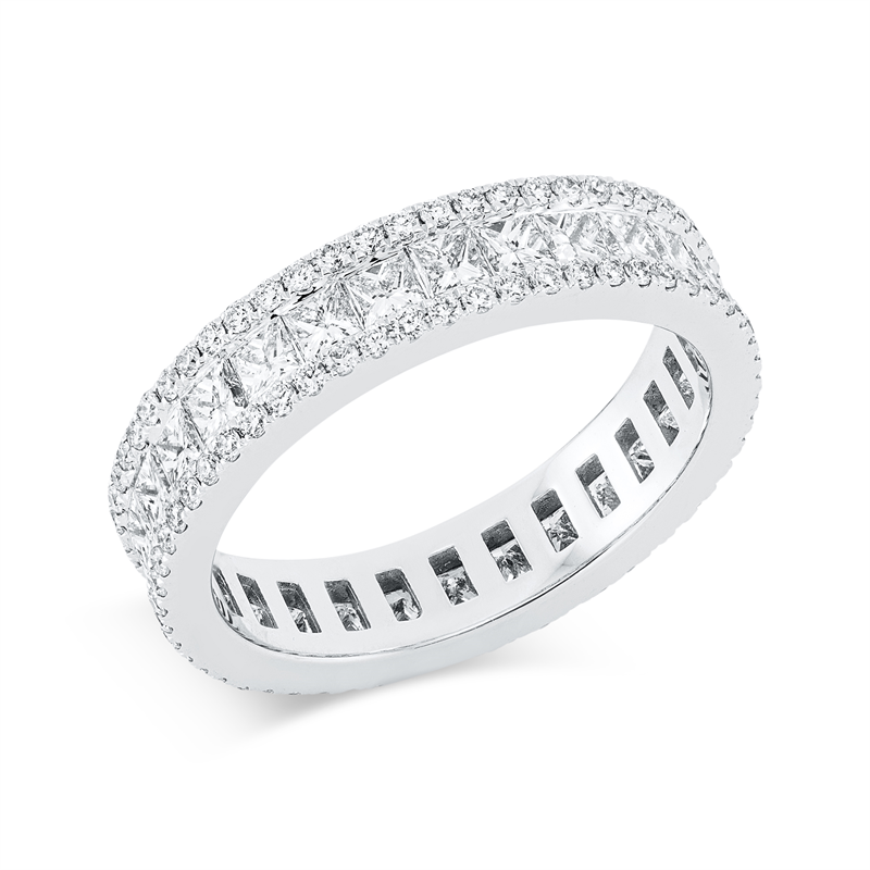 Baguette Ring