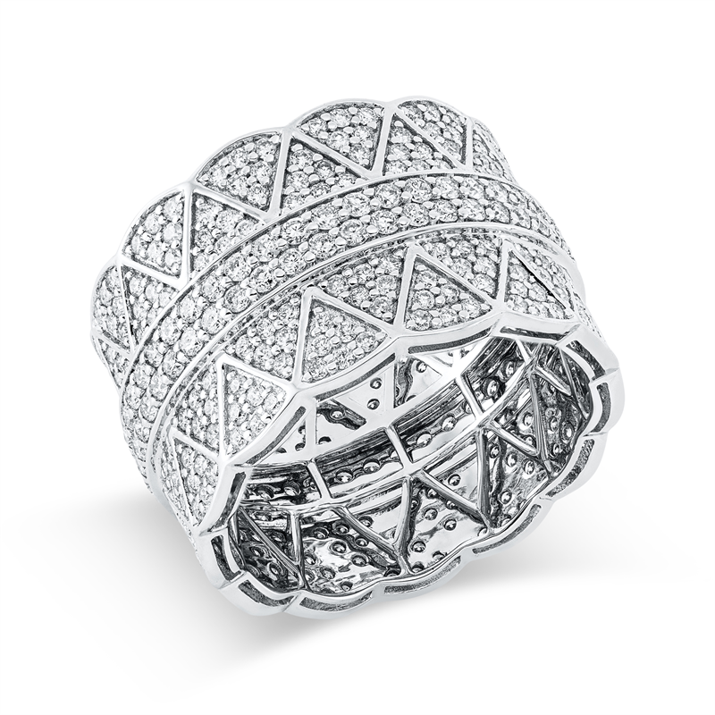 Modern Woman Ring