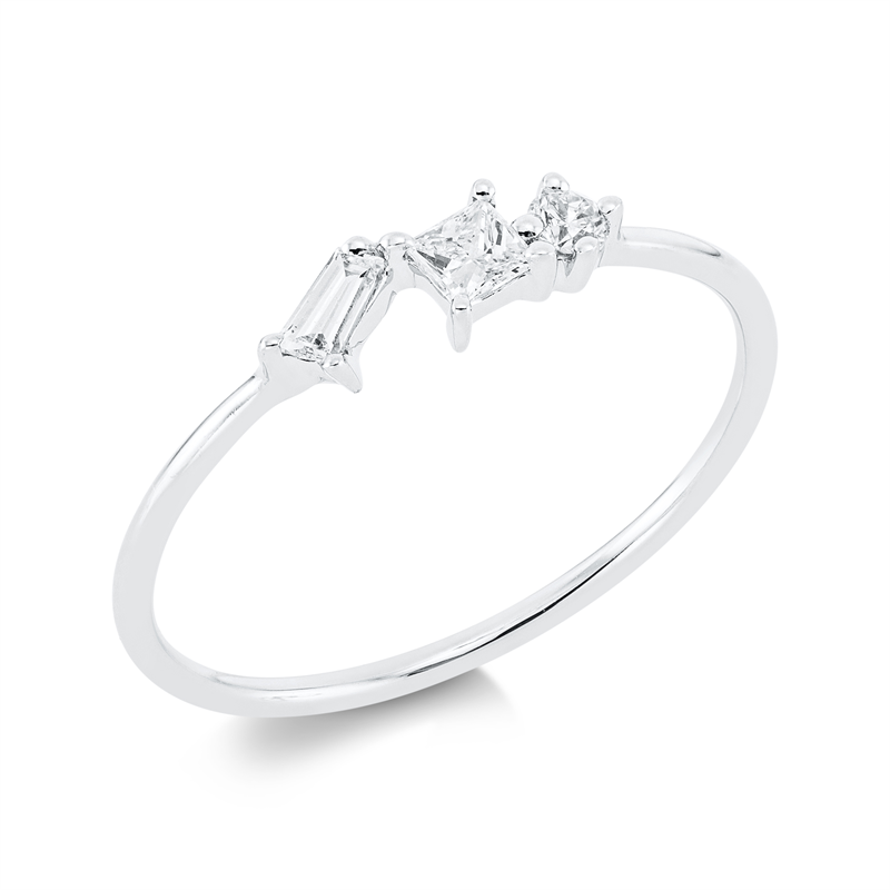 Modern Woman Ring
