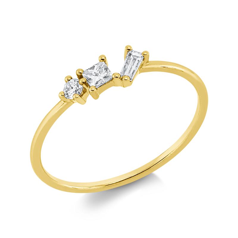 Modern Woman Ring