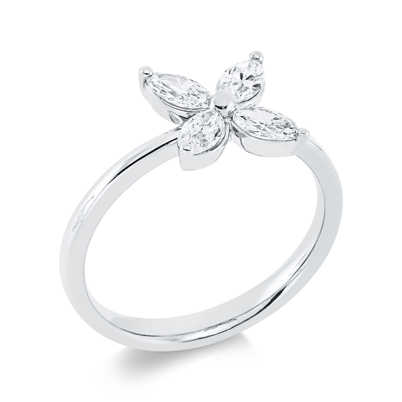 Modern Woman Ring