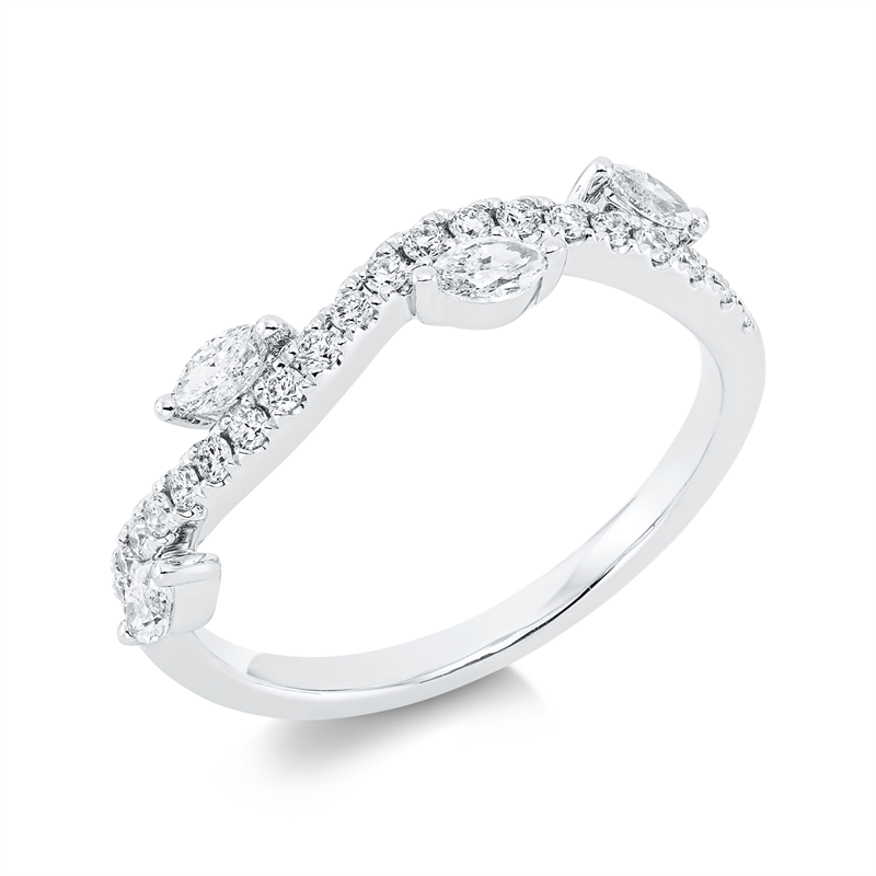 Modern Woman Ring