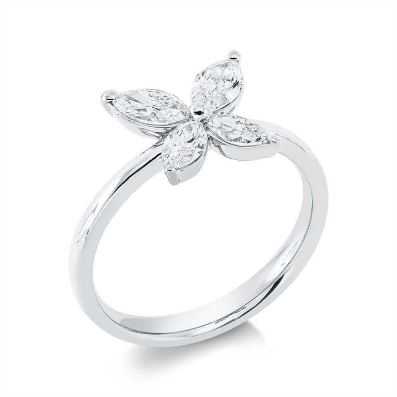 Modern Woman Ring
